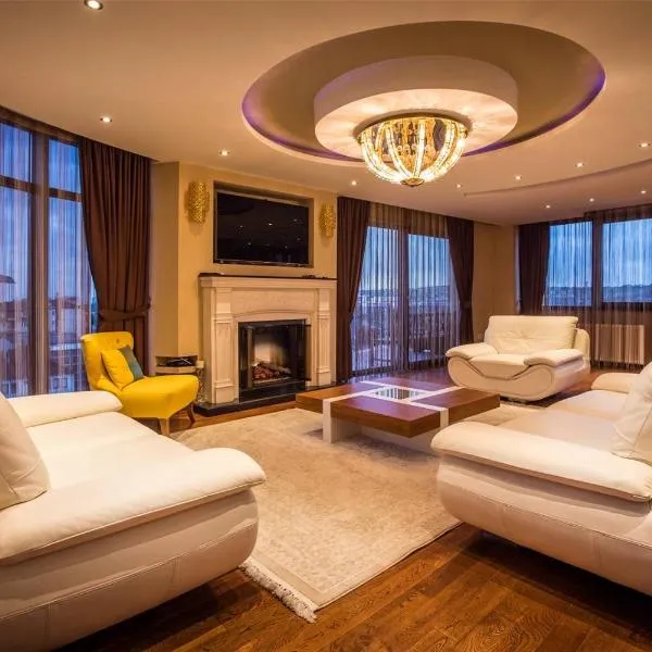 Bentley Apartments，位于普里什蒂纳的酒店