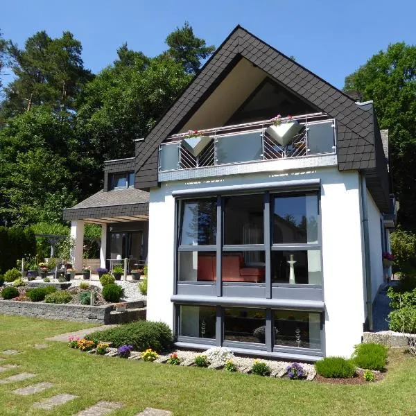 ferienwohnung-land，位于圣英贝特的酒店
