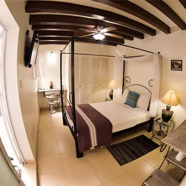 Hotel Tres Sofias，位于克雷塔罗的酒店