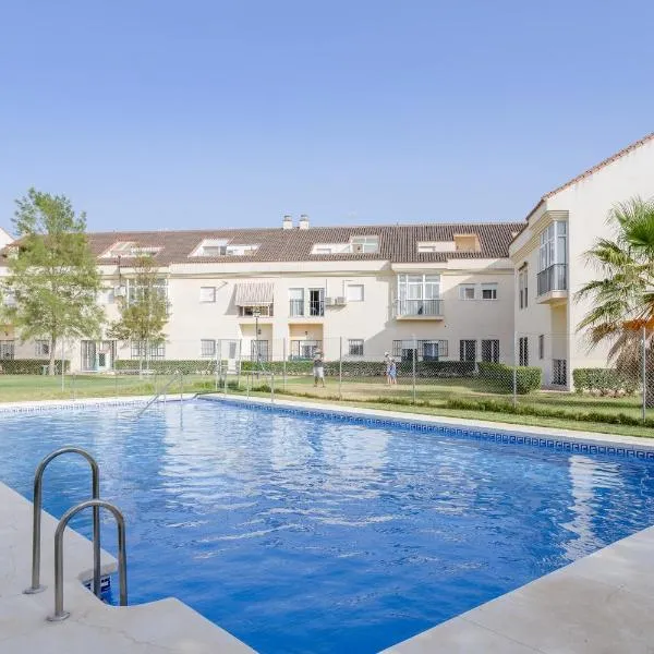 Villa Gallardo，位于坎皮略斯的酒店