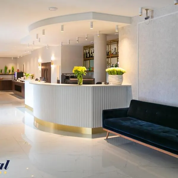 Hotel Mistral，位于斯坦尼斯拉沃的酒店