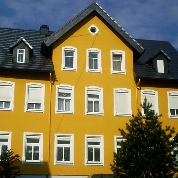 Urlaubsdomizil Lengefeld，位于Lengefeld的酒店