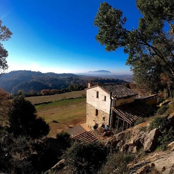 La casa del tartufo，位于Torri in Sabina的酒店