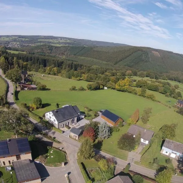 Le champ Madame，位于斯塔沃洛的酒店