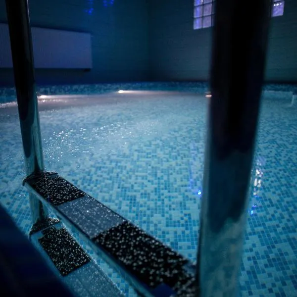 Hotel Rezydencja Mazury SPA & Lake，位于姆拉哥沃的酒店