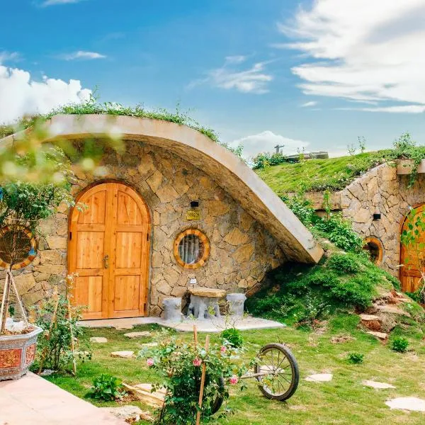 Mộc Châu Hobbiton，位于木州县的酒店