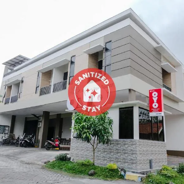 Super OYO 1038 Embun Pagi Syariah Residence，位于Sengon的酒店