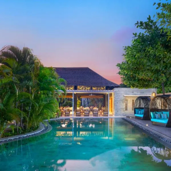 Avani Seminyak Bali Resort，位于塞米亚克的酒店