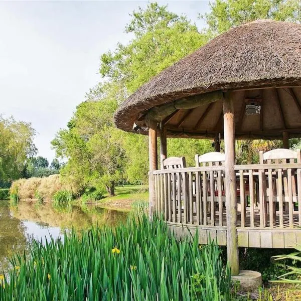 Northlands Farm - Old Farm Cottage，位于彼得斯菲尔德的酒店