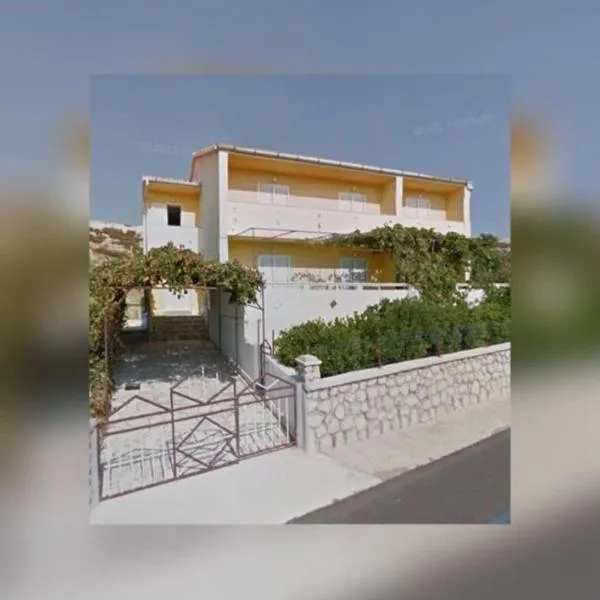 Vila Kata，位于祖波维奇的酒店