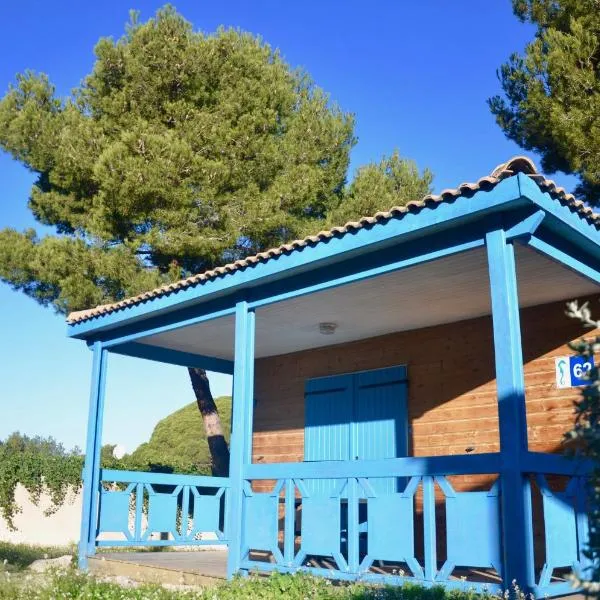 Martigues, les Chalets de la Mer ****，位于马蒂格的酒店