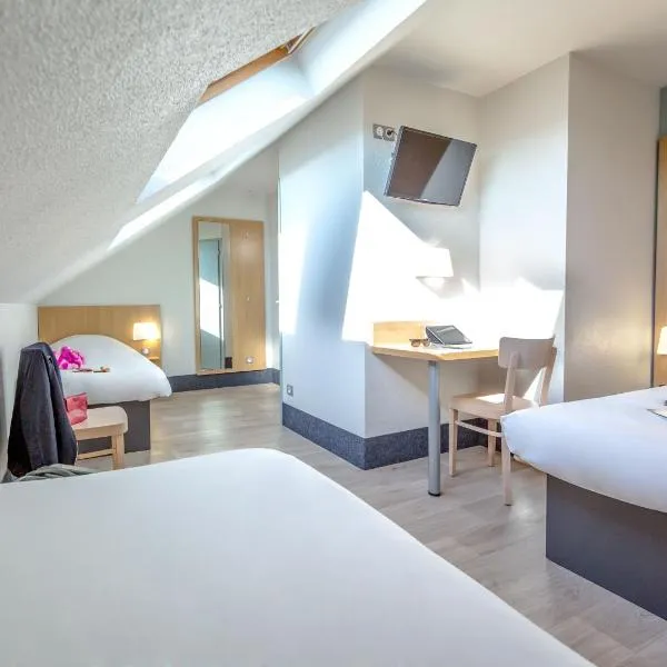 B&B HOTEL PERPIGNAN Nord Aéroport，位于Saint-Hippolyte的酒店