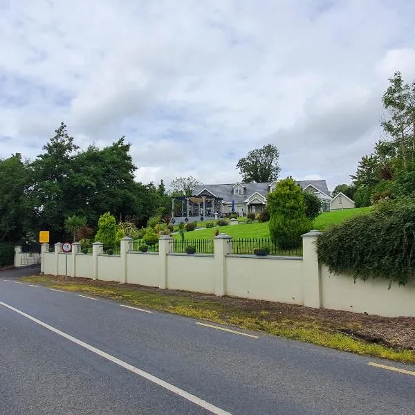 Highfield house bed and breakfast COLLINSTOWN，位于Collinstown的酒店