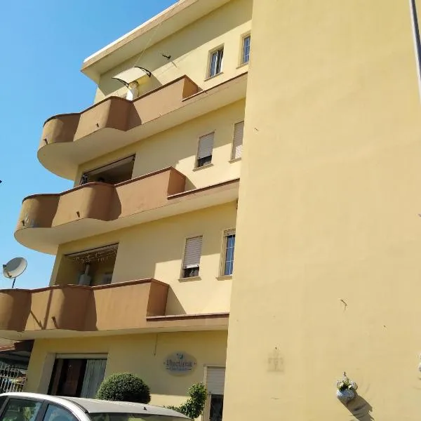casa vacanze di Genova Damiano，位于马里纳斯基亚沃尼亚的酒店
