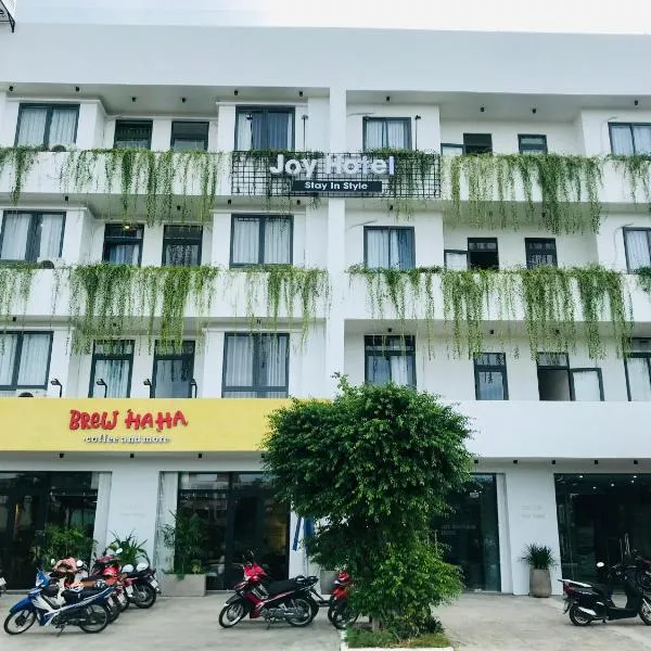 Joy Hotel Phú Yên，位于绥和市的酒店