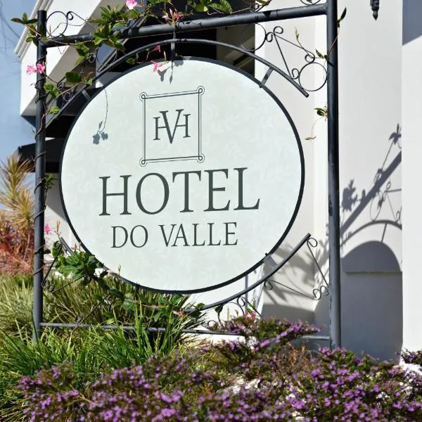 Hotel do Valle，位于蒂茹卡斯的酒店