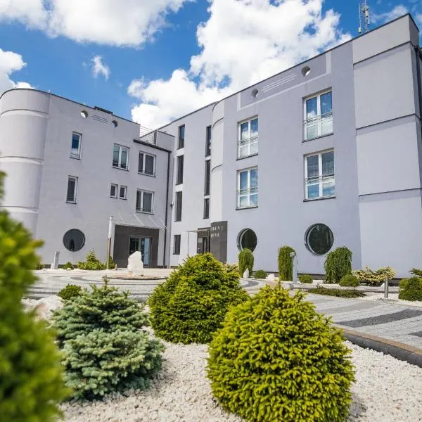 Resident Rene，位于乌斯特卡的酒店