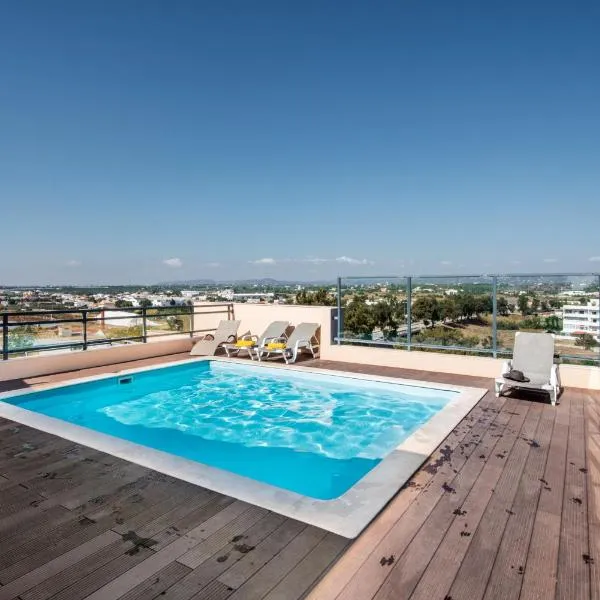 Alegria Amazing apartment with swimming pool，位于奥良的酒店