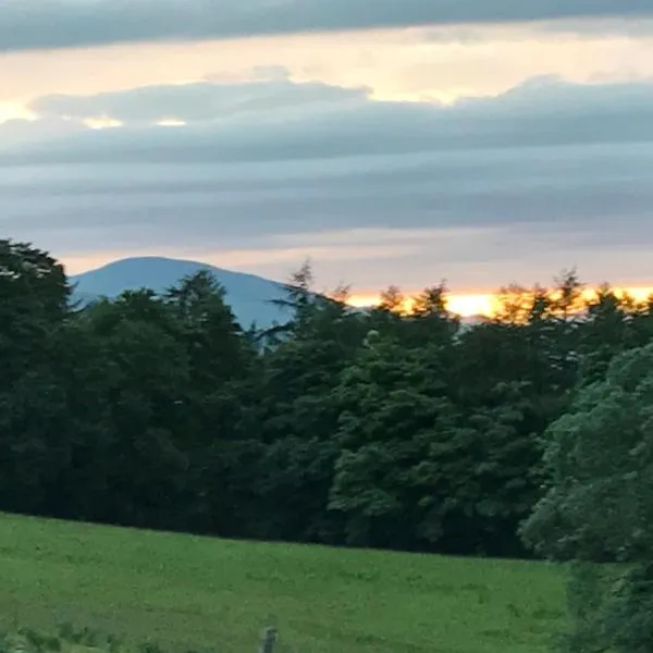 Sheildaig Farm，位于巴洛赫的酒店