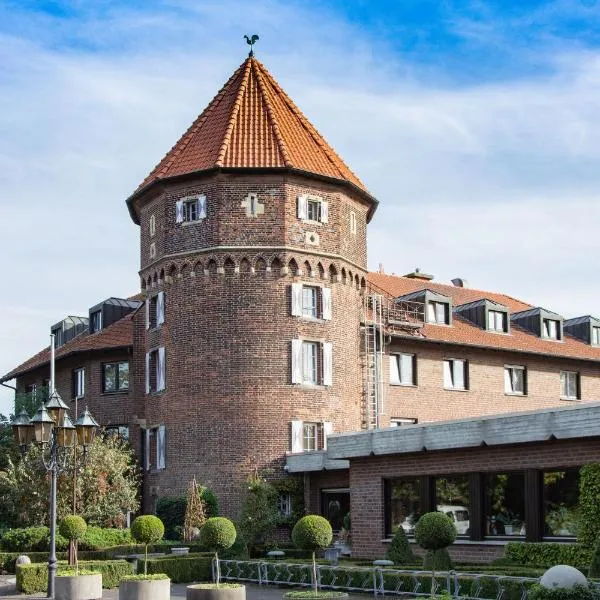 帕斯博格酒店，位于Südlohn的酒店