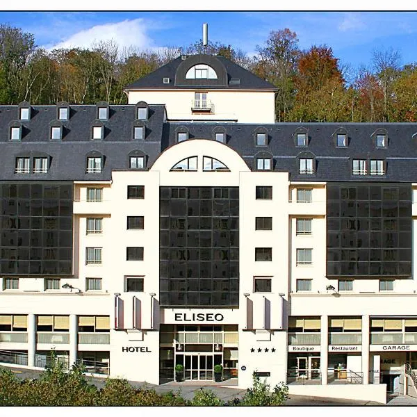 埃里希欧酒店，位于Escoubès-Pouts的酒店