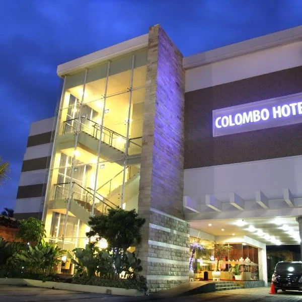 Bueno Colombo Hotel Yogyakarta，位于Kalasan的酒店