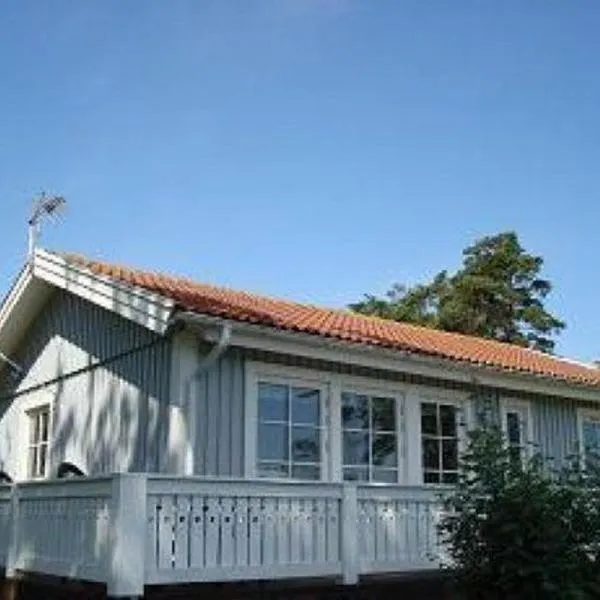 By the Baltic sea, 2 bedrooms，位于Tving的酒店