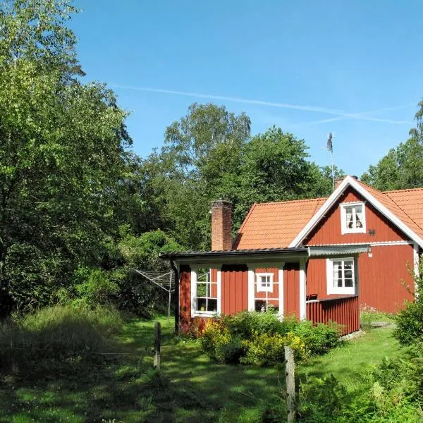 Holiday Home Åkekvarn Snärjet by Interhome，位于Svängsta的酒店