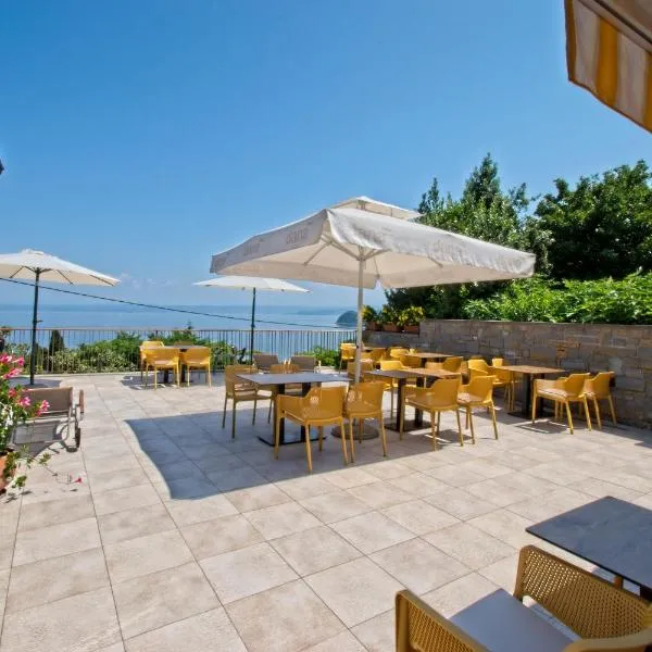 Sea View Guesthouse Opara，位于皮兰的酒店