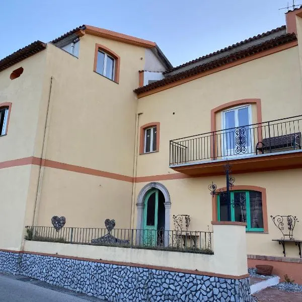 La Casa di Michele，位于Porto di Maratea的酒店
