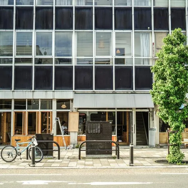 Arashima Hostel，位于胜山市的酒店