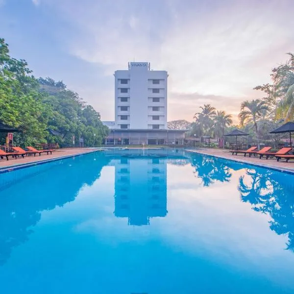 Vivanta Colombo, Airport Garden，位于贾埃勒的酒店
