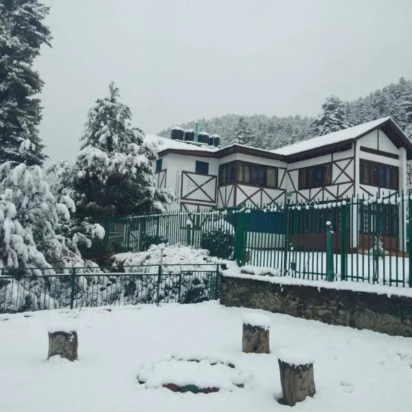 Walisons Peace Resort,位于帕哈尔加姆的酒店