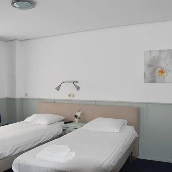 Hotel Verhoeven，位于乌登的酒店