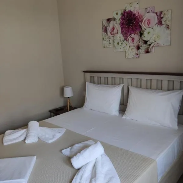 Ύδνα studios，位于佩弗奇的酒店