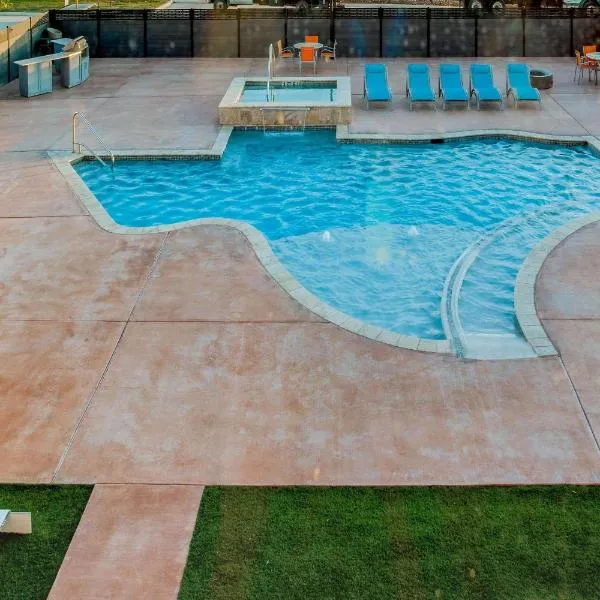 La Quinta by Wyndham San Antonio Alamo City，位于圣安东尼奥的酒店
