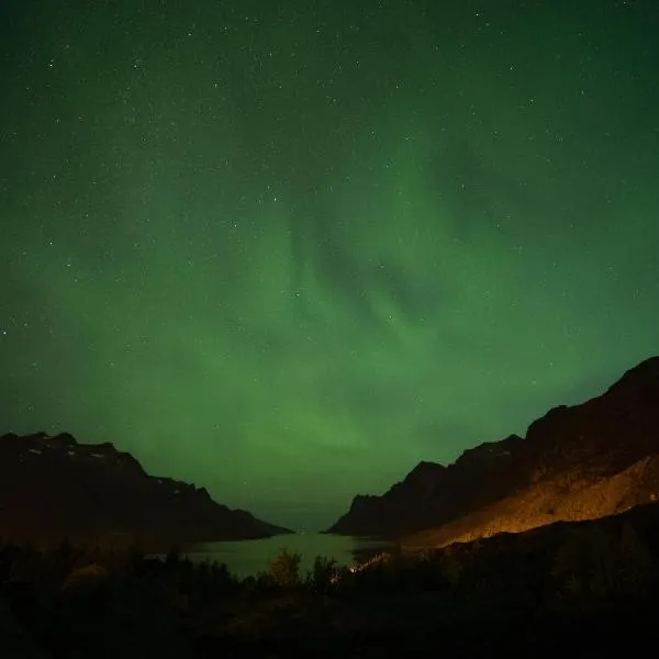 The Crush，位于厄斯福德波特的酒店