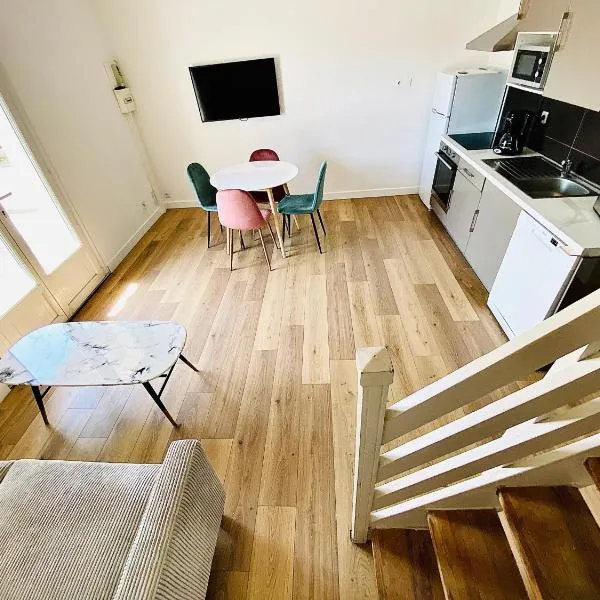 Propriété Malva appartement bergamotta，位于阿拉塔的酒店
