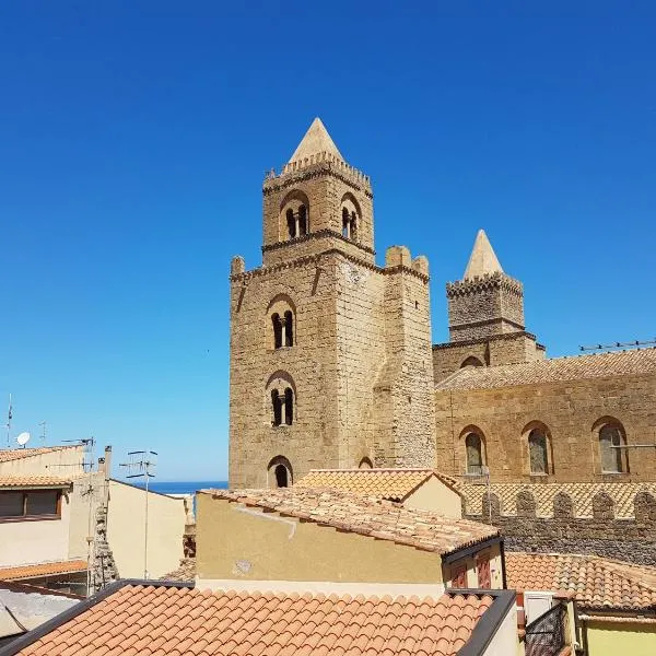 Duomo Rooms Cefalù,位于切法卢的酒店
