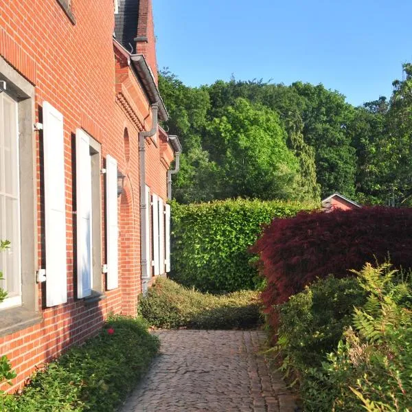 Boslucht Leuven，位于Heverlee的酒店