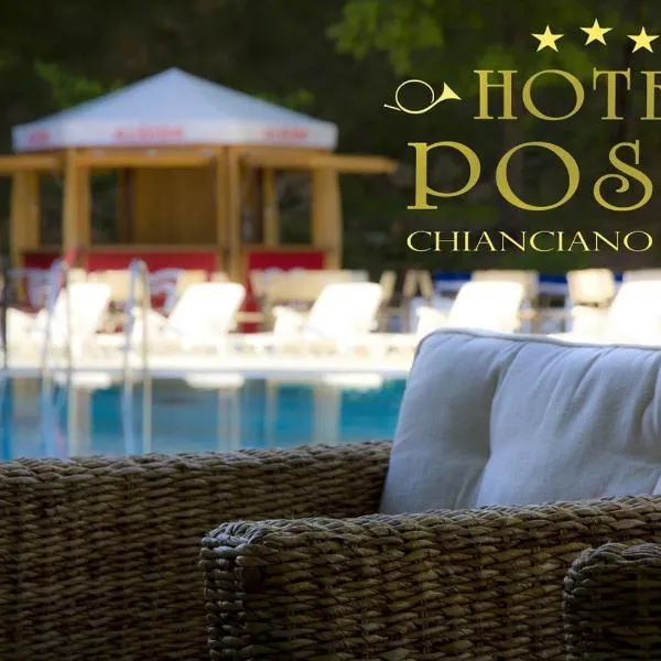 HOTEL POSTA Dépendance，位于基安奇安诺泰尔梅的酒店