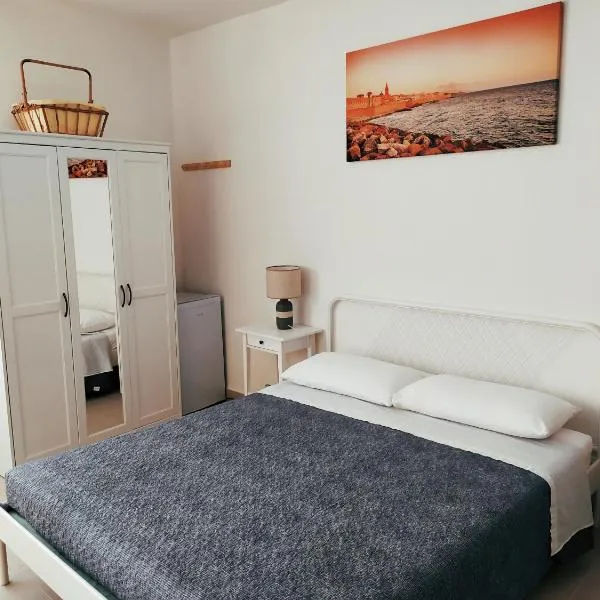 Lo Spicchio b&b，位于阿尔盖罗的酒店