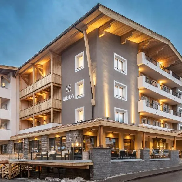 Hotel Meida，位于帕索圣佩莱格里诺的酒店