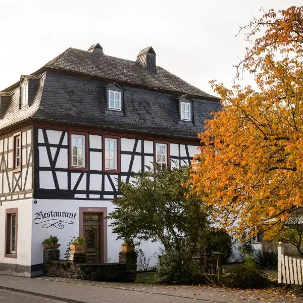 Rißbacher Hof anno 1737，位于Raversbeuren的酒店