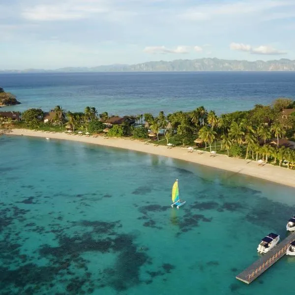 Two Seasons Coron Island Resort，位于Culion的酒店