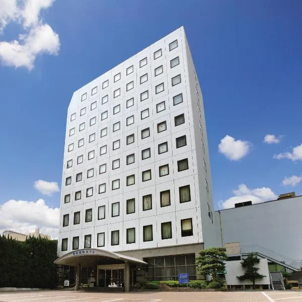 尾道国际酒店，位于尾道市的酒店