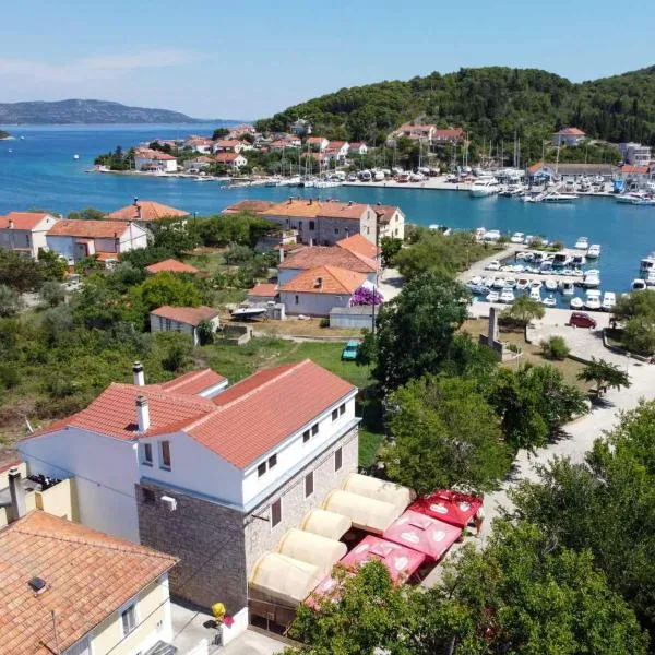 Slanac 2，位于维利伊兹的酒店