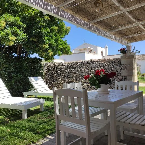 MASSERIA SALENTINA - Esperienza Autentica，位于博尔加涅的酒店