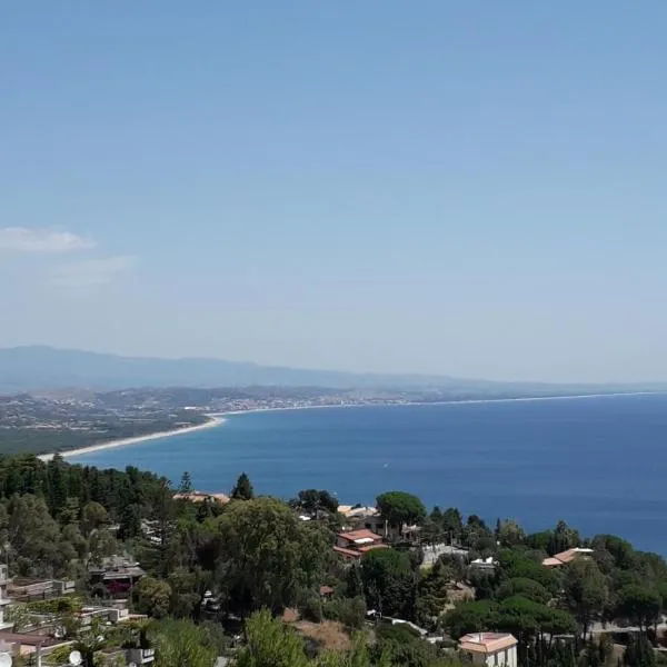 Niki，位于科帕内罗的酒店