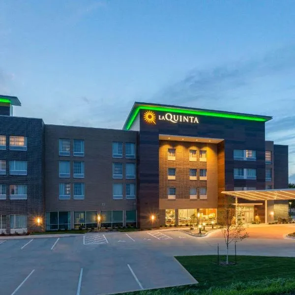 La Quinta by Wyndham Altoona Des Moines，位于Pleasant Hill的酒店